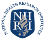 National Health Research Institutes Logo