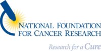 National Foundation for Cancer Research logo