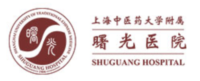 Shuguang Hospital logo